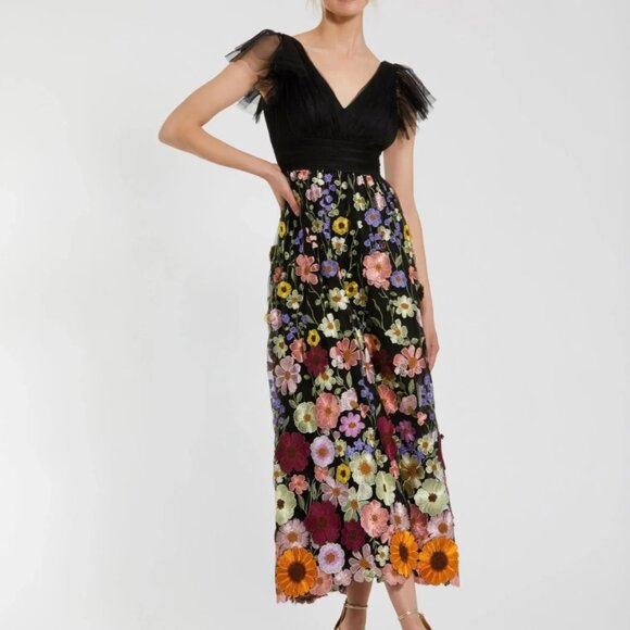 Mac Duggal Dress - Picture 3 of 4
